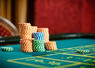 Account history showing game logs and transaction records